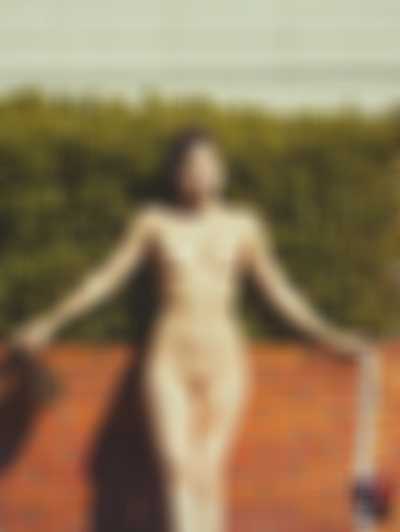 Kanagawa Saya - nude