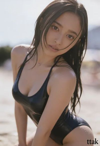 Inoue Nagi - naked