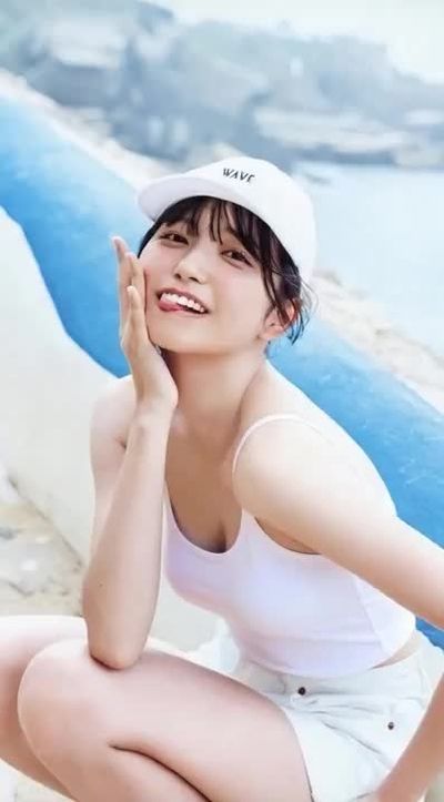 Ioki Mao - naked