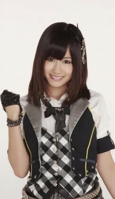 Maeda Atsuko - fucking