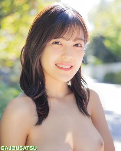 Shibata Yuna - naked