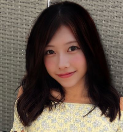 Chiba Erii - shaved pussy