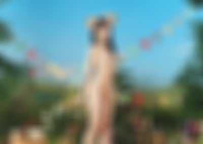 Sugawara Satsuki - nude