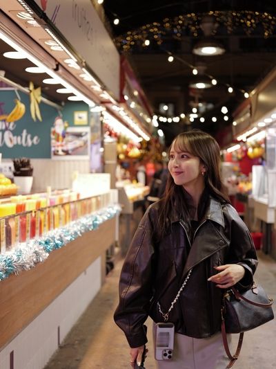 Sato Kaede - public nude