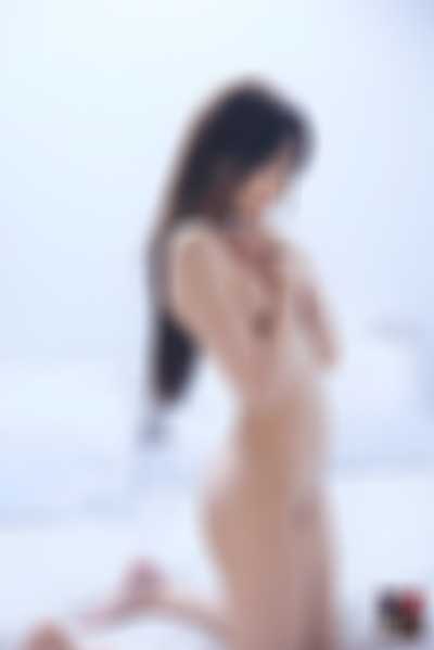 Kawasaki Sakura - nude