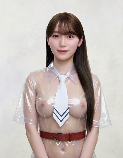 Moriya Rena - shows boobs
