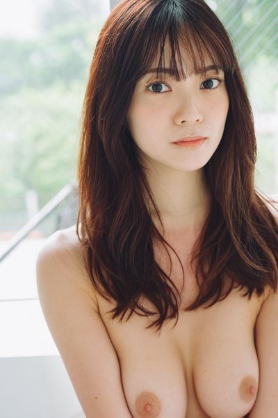Miyata Manamo - naked