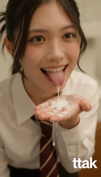 Taniguchi Airi - cum play