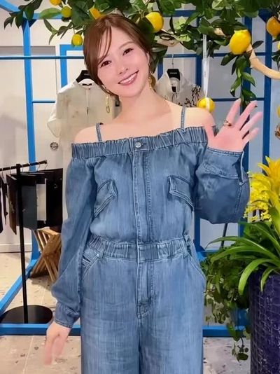 Shiraishi Mai - shows boobs
