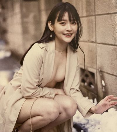 Uesaka Sumire - nude