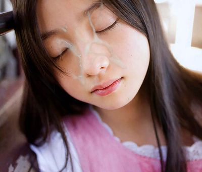 Hashimoto Kanna - Bukkake