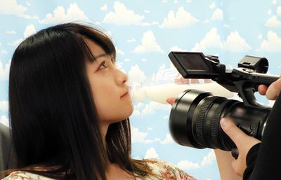 Hashimoto Kanna - cumplay