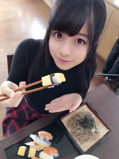 Hashimoto Kanna - cumplay